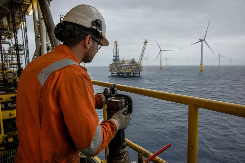 Energy and resources setting, the industry behind this fortune