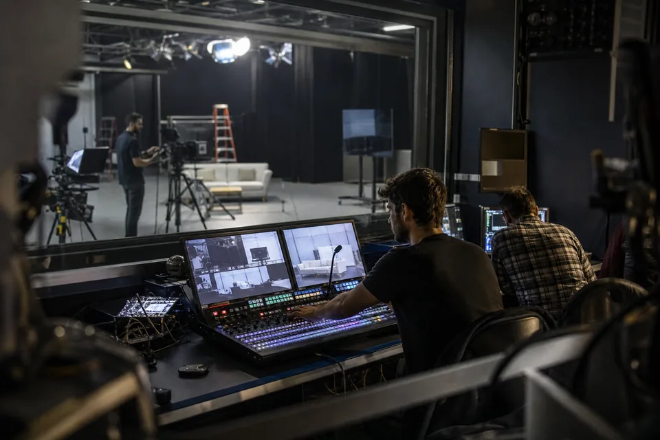 Media and entertainment setting, the industry behind this fortune