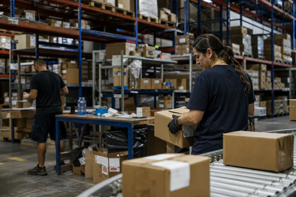 Retail setting, the industry behind this fortune